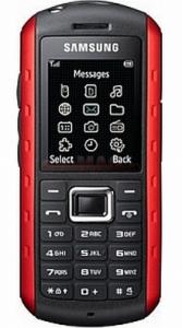 SAMSUNG - Telefon Mobil B2100 (Rosu)