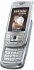 SAMSUNG - Telefon Mobil E250 (Silver)