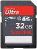 Sandisk - card sdhc 32gb