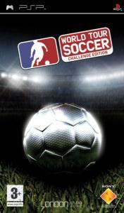 SCEE - World Tour Soccer: Challenge Edition (PSP)