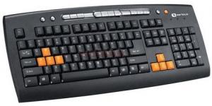 Serioux - Tastatura Serioux Multimedia SRXK-C800