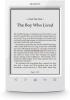 Sony -  e-book reader prs-t2 (alb)