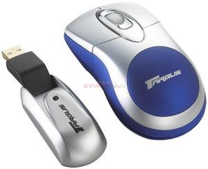 Targus -  Mouse Targus Optic Wireless AMW0501EU (Albastru)