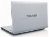 Toshiba - Laptop Satellite L655-1F7 (Alb) (Core i3)