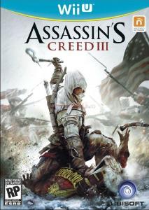 Ubisoft - Assassin's Creed 3 Collector's Edition (Join or die) - WII U