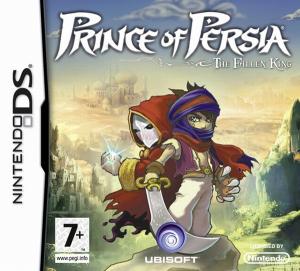 Ubisoft - Prince of Persia: The Fallen King (DS)