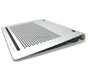Zalman - Cooler Laptop ZM-NC1000 Silver