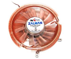 Zalman - Cooler placa video VF900-Cu LED