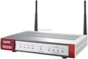ZyXEL -  Router Wireless ZyXEL USG-20W (Firewall Appliance)