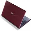 Acer -    Laptop Aspire 5755G-2674G75Mnrs (Intel Core i7-2630QM, 15.6", 4GB, 750GB, nVidia GT 540M Optimus@2GB, USB 3.0, HDMI, Linux, Rosu)