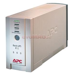 APC - APC Back-UPS RS, 500VA/300W