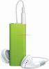 Apple - ipod shuffle, generatia #3, 2gb, verde