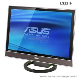 Monitor lcd 22" ls221h