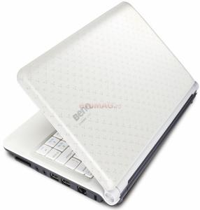 BenQ - Laptop Joybook U101 Alb