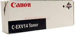Canon -   Toner Canon C-EXV14 (Negru-pachet dublu)