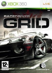 Codemasters - Race Driver: GRID (XBOX 360)