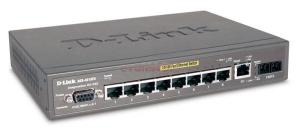 D-Link - Switch 8Port 10/100M/DES-3010F