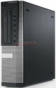Dell - Sistem PC Optiplex 790 SF (Intel Core i5-2400, 4GB, 500GB, Speaker, Windows 7 Professional 32 Bit)