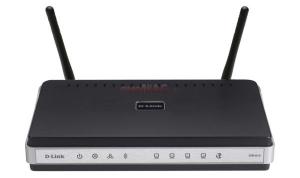 DLINK - Promotie Router Wireless DIR-615 (Wireless N, 2 antene, WPA, WEP, PPPoE, Control parental)