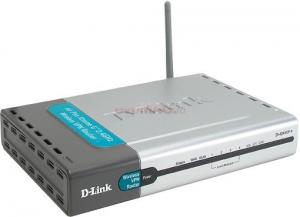 DLINK - VoIP Wireless Router