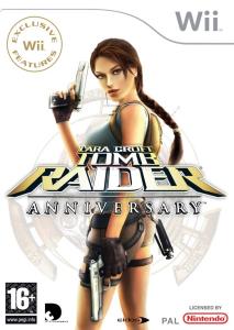 Eidos Interactive - Lara Croft Tomb Raider: Anniversary (Wii)