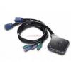 Gembird -   switch kvm cas-241c