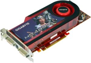 GIGABYTE - Placa Video Radeon HD 4890