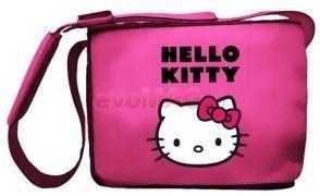 Hello Kitty -  Geanta Laptop HKCOB10F 10&quot; (Roz)