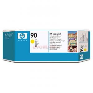 Cap printare hp 90 (galben)