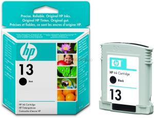 HP - Cartus cerneala HP 13 (Negru)