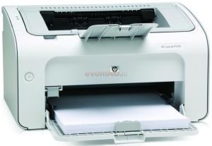 HP - Imprimanta LaserJet P1005