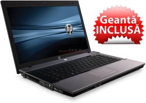 HP - Promotie Laptop 620 + CADOURI