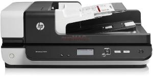 Scanner hp scanjet enterprise 7500