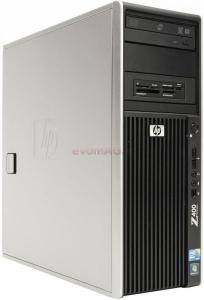 HP - Sistem Workstation HP Z400 (Intel Xeon W3565, 2GB, 1.3TB HDD)