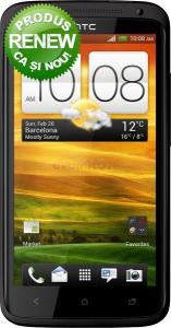 HTC -  RENEW!   Telefon Mobil HTC One X, Quad-core 1.5 GHz, Android 4.0, Super IPS LCD2 capacitive touchscreen 4.7", 8MP, 32GB (Negru)