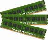 Kingston - Memorii ValueRAM DDR3&#44; 3x2GB&#44; 1066MHz