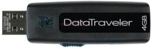 Kingston - Stick USB DataTraveler 100&#44; 4GB (2 bucati)
