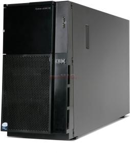 Lenovo - System x3400 M2 (Xeon E5504 - UP || 2x1GB - DDR3 || Fara stocare)