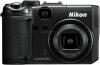Nikon - aparat foto compact coolpix performance p6000