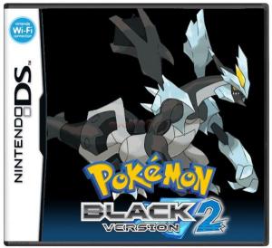Nintendo - Pokemon Black 2 (DS)