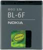 Nokia -  acumulator bl-6f (blister)