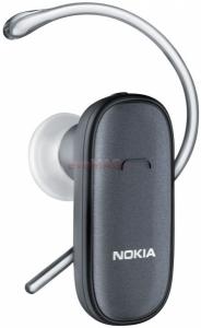 NOKIA - Set cu casca Bluetooth BH-105 Dark