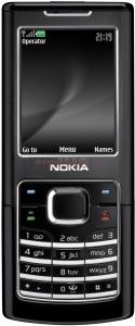 NOKIA - Telefon Mobil 6500 Classic (Black)