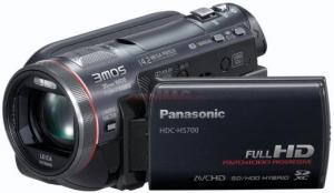 Panasonic - Camera Video HDC-HS700EP (Neagra) Full HD