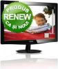Philips - renew!        monitor led 18.5"