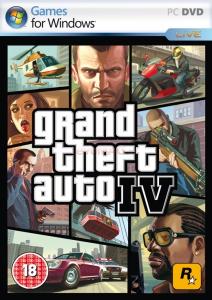 Rockstar Games - Grand Theft Auto IV (PC)