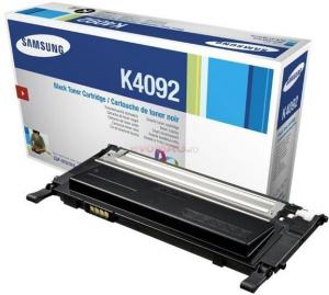 Samsung -  Toner Samsung CLT-K4092S (Negru)