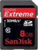 Sandisk - card sdhc extreme hd video