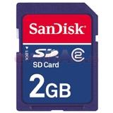 SanDisk - Promotie Card SD 2GB