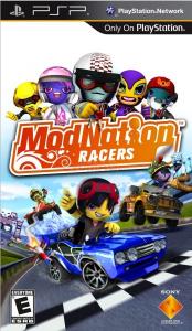 SCEA -  Modnation Racers (PSP)